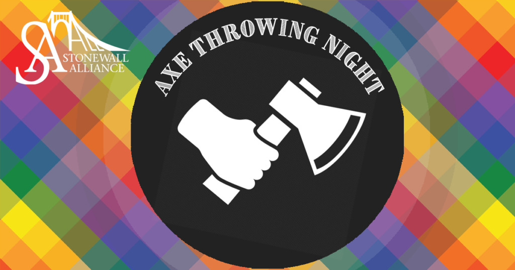 Axe Throwing Night
