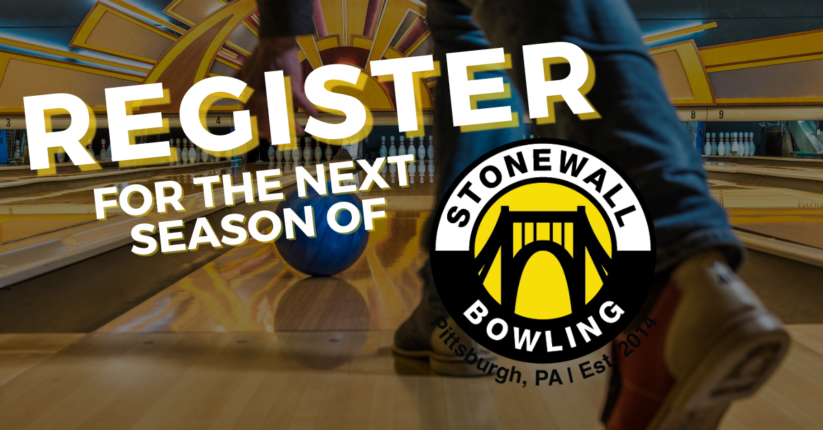 Register For Fall Bowling